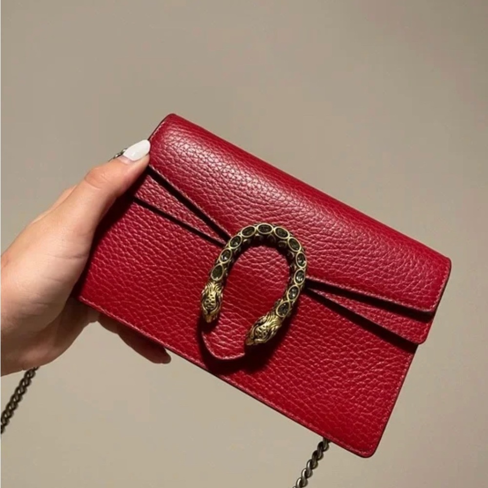Super Mini Dionysus Crossbody Bag